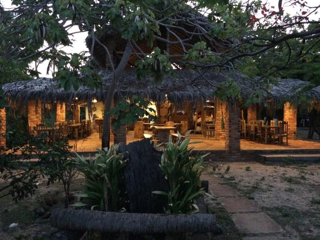 Rancho Do Buna Barreirinhas Exteriér fotografie