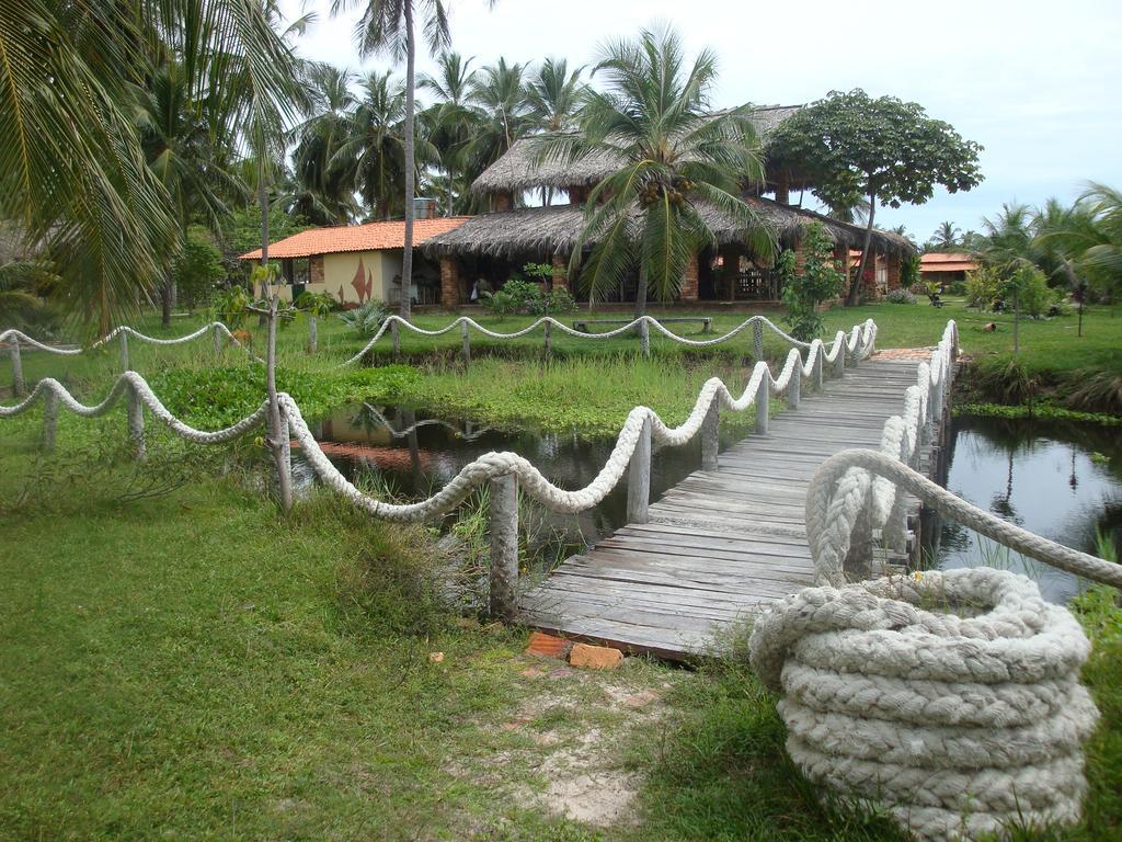 Rancho Do Buna Barreirinhas Exteriér fotografie