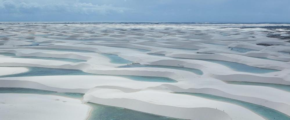 Rancho Do Buna Barreirinhas Exteriér fotografie
