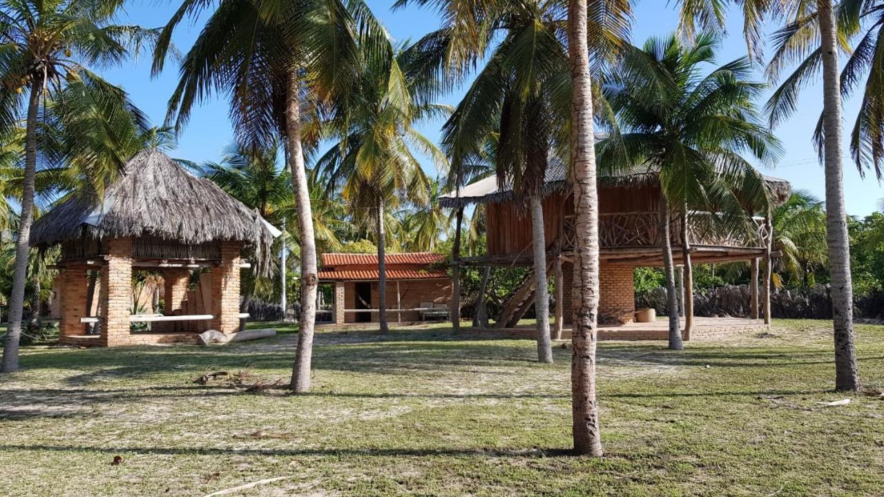 Rancho Do Buna Barreirinhas Exteriér fotografie