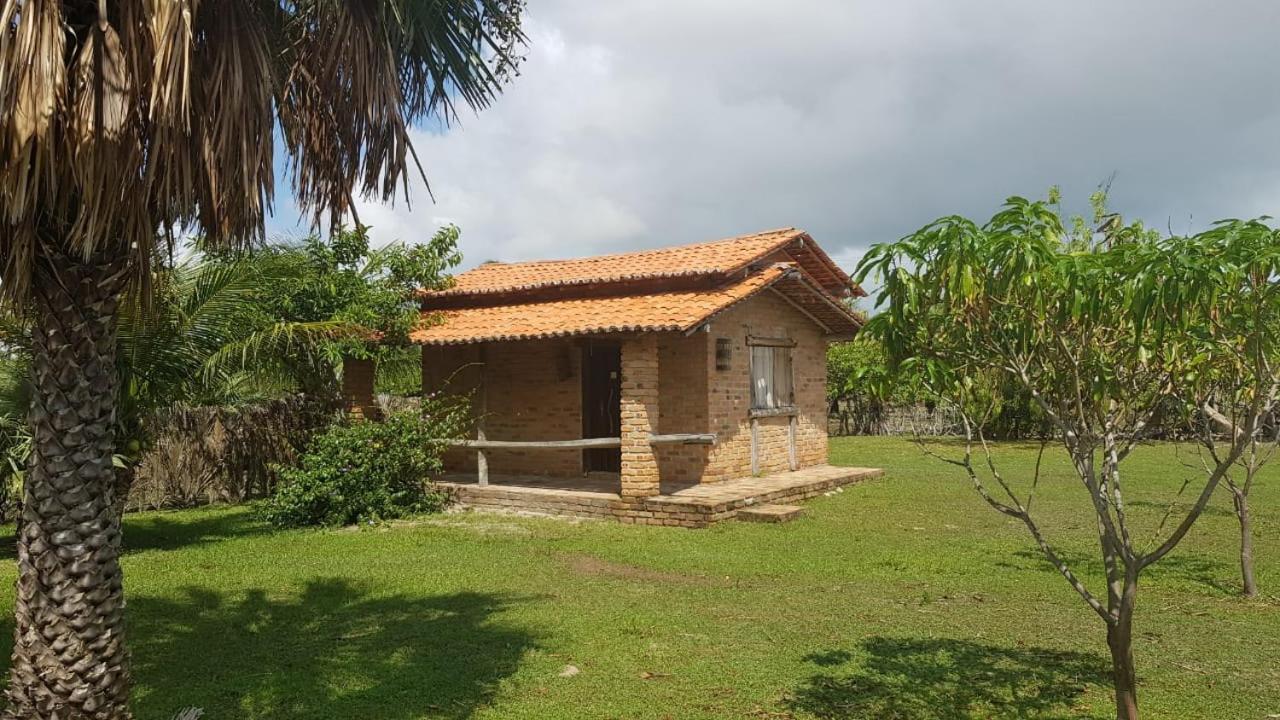 Rancho Do Buna Barreirinhas Exteriér fotografie