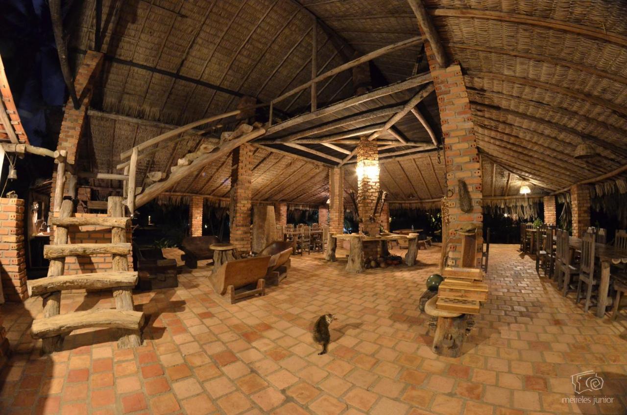 Rancho Do Buna Barreirinhas Exteriér fotografie