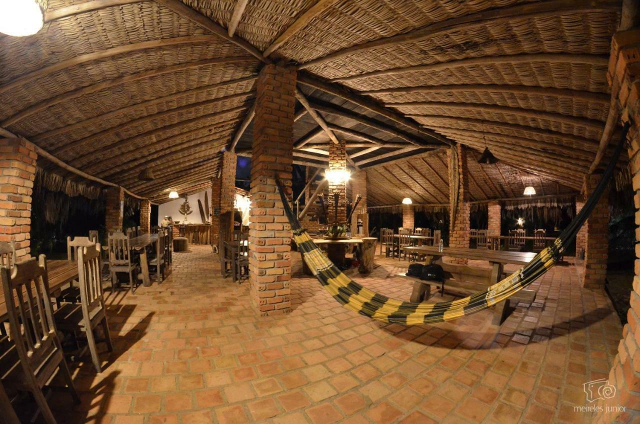 Rancho Do Buna Barreirinhas Exteriér fotografie