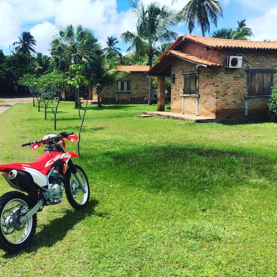 Rancho Do Buna Barreirinhas Exteriér fotografie