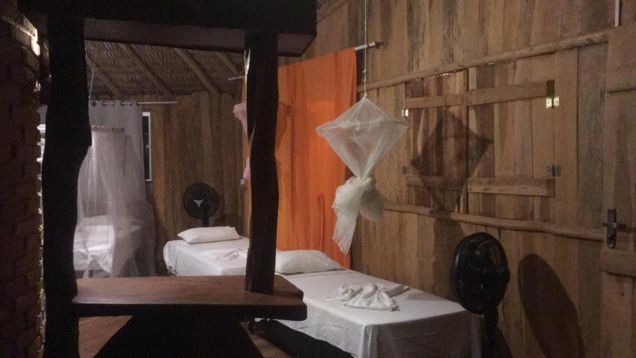 Rancho Do Buna Barreirinhas Exteriér fotografie